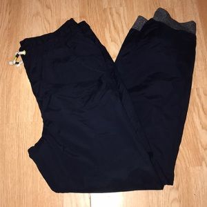 Cat & Jack Boys 14 Husky Layered Joggers